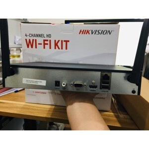 Bộ KIT Camera IP Wifi Hikvision NK42W0H(D)