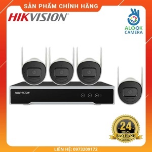 Bộ KIT Camera IP Wifi Hikvision NK42W0H(D)