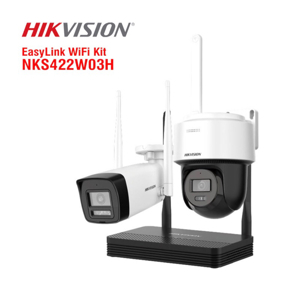 Bộ KIT Camera IP Wifi Hikvision NK42W0H(D)