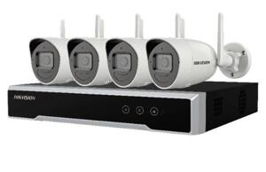 Bộ KIT Camera IP Wifi Hikvision NK42W0H(D)