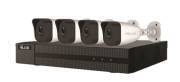 Bộ Kit camera IP Wifi Hilook IK-4042BH-MH/W(B)