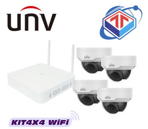 Bộ KIT Camera Wifi KIT/NVR301-04LB-W/4*322SR3-VSF28W-D