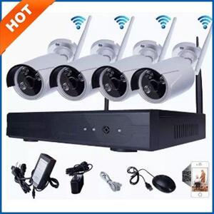 Bộ kit camera wifi nvr k960420