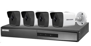 Bộ kit đầu ghi camera Hikvision IP KIT(NK42E0H-L)