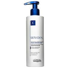 Bộ KIT dầu gội Serioxyl Fuller Loreal - 250ml, cho mái tóc dày hơn ngay lập tức