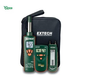 Bộ KIT đo độ ẩm đa năng Extech MO280-KW