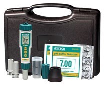 Bộ Kit đo pH, clo, opr ,nhiệt độ Extech EX900