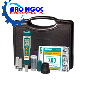 Bộ Kit đo pH, clo, opr ,nhiệt độ Extech EX900