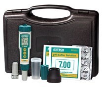 Bộ Kit đo pH, nhiệt độ ,clo Extech EX800