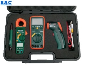 Bộ kit kiểm tra điện công nghiệp Extech TK430-IR