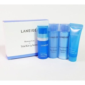 Bộ kit siêu dưỡng ẩm Laneige Moisture Trial Kit