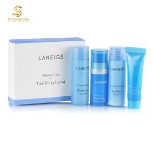 Bộ kit siêu dưỡng ẩm Laneige Moisture Trial Kit