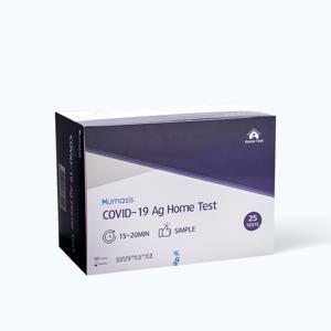 Bộ kit test nhanh humasis covid 19