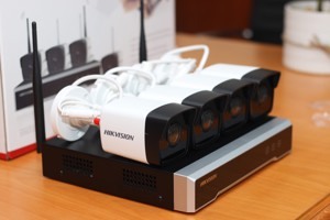 Bộ kit wifi Hikvision NK42W0