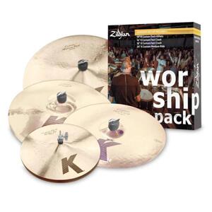 Bộ lá Cymbal Zildjian KC0801W