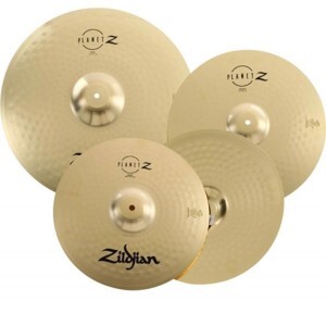 Bộ lá Cymbal Zildjian ZP4PK