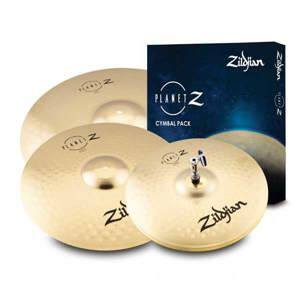 Bộ lá Cymbal Zildjian ZP4PK