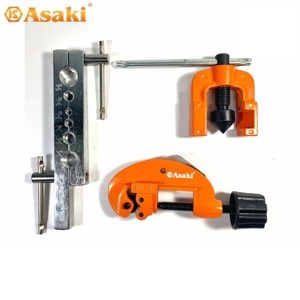 Bộ lã ống đồng Asaki AK-3820