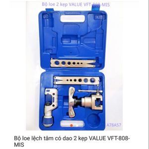 Bộ lã ống đồng Value VFT-808-MIS