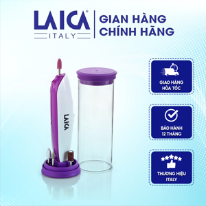 Bộ làm móng tay chân Laica PC3004