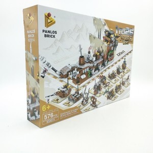 Bộ lắp ráp 12 trong 1 Panlos Brick 633014