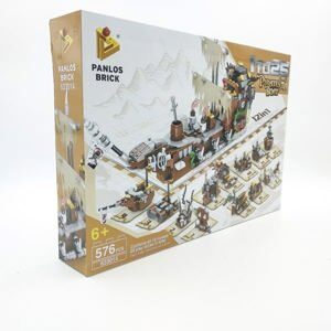 Bộ lắp ráp 12 trong 1 Panlos Brick 633014