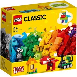 Bộ lắp ráp Bộ Gạch Ý Tưởng Lego Classic 11001