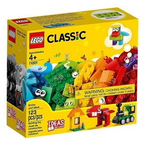 Bộ lắp ráp Bộ Gạch Ý Tưởng Lego Classic 11001