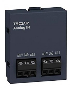 Bộ lập trình cho PLC Schneider TMC2AI2