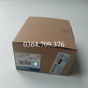 Bộ lập Trình CP1W-MAD42 OMRON