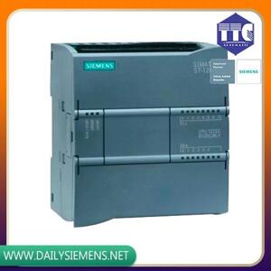 Bộ lập trình CPU 1212C-6ES7212-1HE40-0XB0