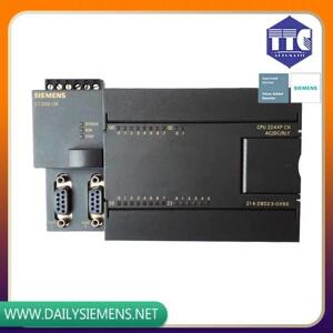 Bộ lập trình CPU 6ES7214-2BD23-0XB8