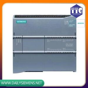 Bộ lập trình CPU 6ES7215-1BG40-0XB0
