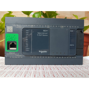 Bộ lập trình điều khiển Schneider TM241CEC24T