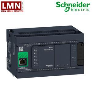 Bộ lập trình điều khiển Schneider TM241CEC24T