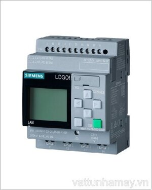 Bộ lập trình Logo! 12/24RCE Siemens 6ED1052-1MD00-0BA8