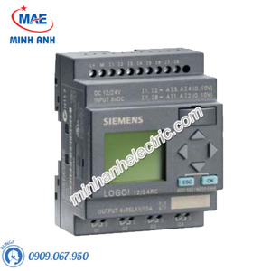 Bộ lập trình Logo! 6ED1052-1HB00-0BA6