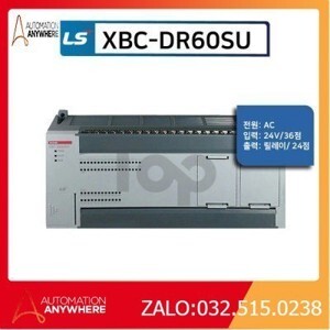 Bộ lập trình LS XBC-DR60SU