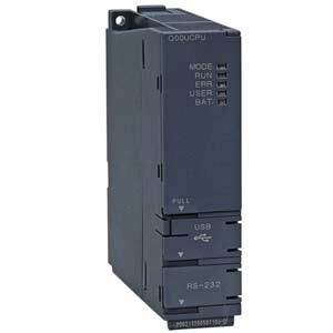 Bộ lập trình Mitsubishi Q00UCPU