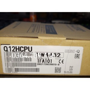 Bộ lập trình Mitsubishi Q12HCPU