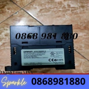 Bộ lập trình Omron CP1E-E20DR-A