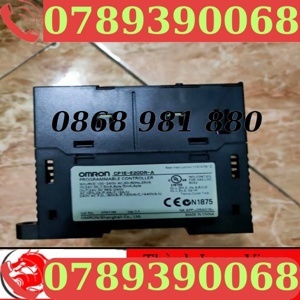 Bộ lập trình Omron CP1E-E20DR-A