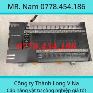 Bộ lập trình Omron CP1E-E30DR-A