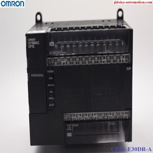 Bộ lập trình Omron CP1E-E30DR-A