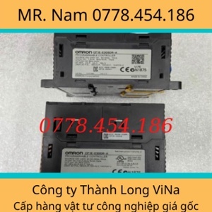 Bộ lập trình Omron CP1E-E30DR-A