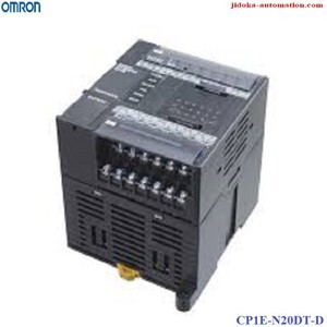 Bộ lập trình Omron CP1E-N20DT-D