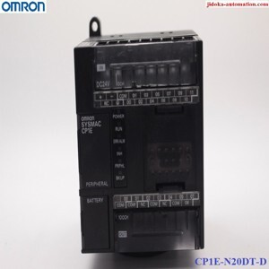 Bộ lập trình Omron CP1E-N20DT-D