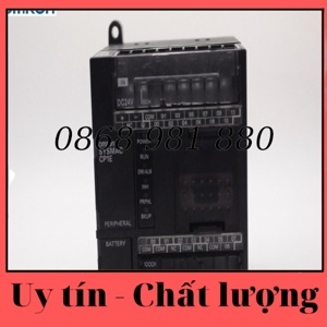 Bộ lập trình Omron CP1E-N20DT-D