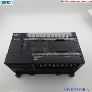 Bộ lập trình Omron CP1E-N30DR-A