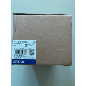 Bộ lập trình Omron CP1E-N40DR-A